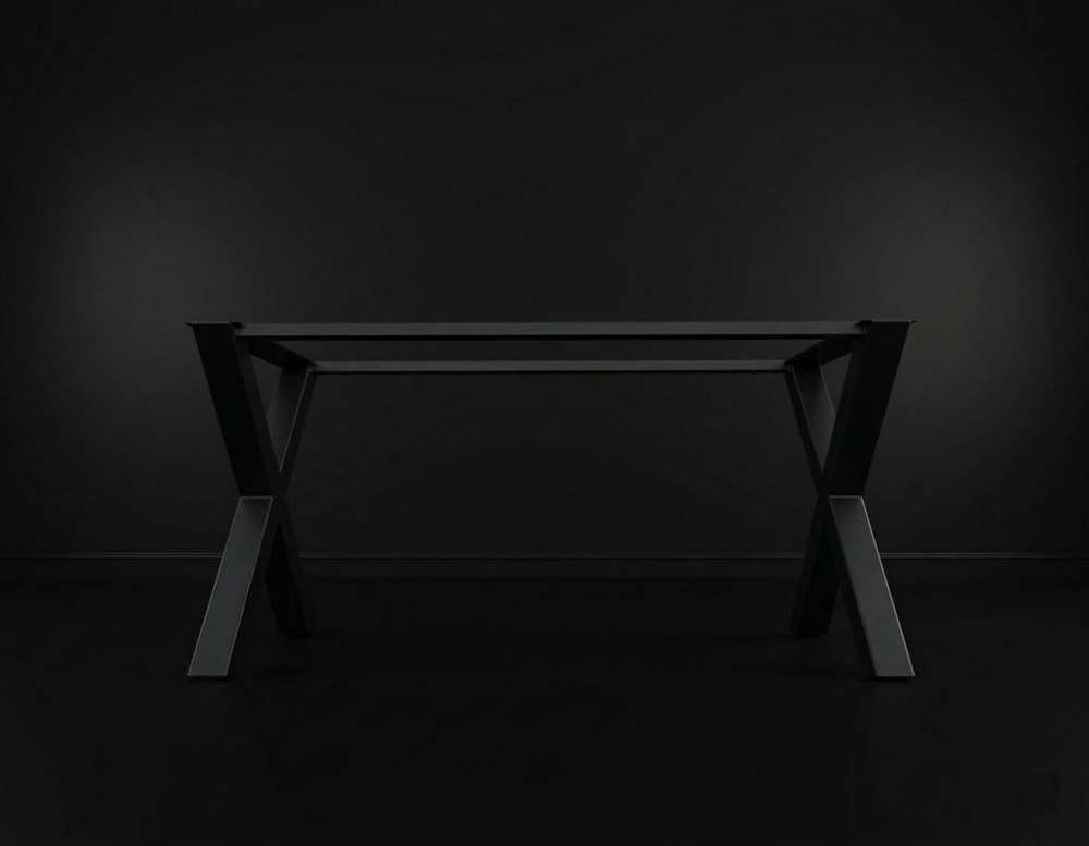 Подстолье из металла в стиле Loft