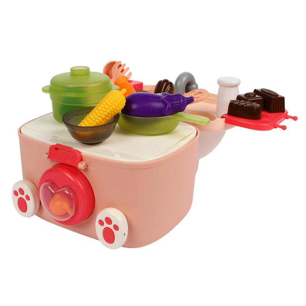 Игровой модуль Кухня, коробка 1701-1