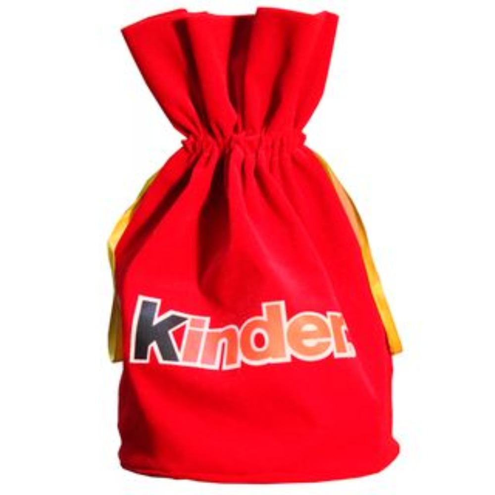 Подарочный мешок Kinder