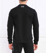 Худи EA7 - черный(3RPM12 PJLSZ)