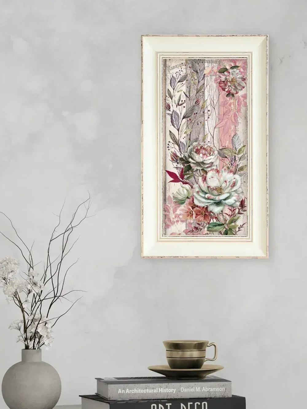 Картина на стену интерьерная на холсте 42*23 см