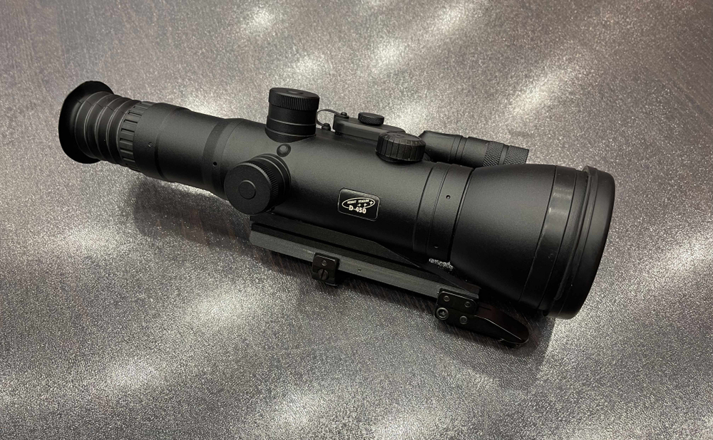 Steyr Mannlicher SBS-96 к.9,3x62 №1050524