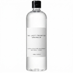 Тонер для лица с ледниковой водой Graymelin The Last Frontier Alaska Glacier Water 85% Natural Toner, 500мл