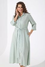 Платье Лакоста-1 Виотекс ЗЕЛЁНЫЙ