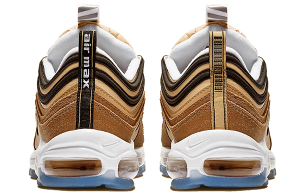 Кроссовки Nike Air Max 97 Shipping Box Ale Brown