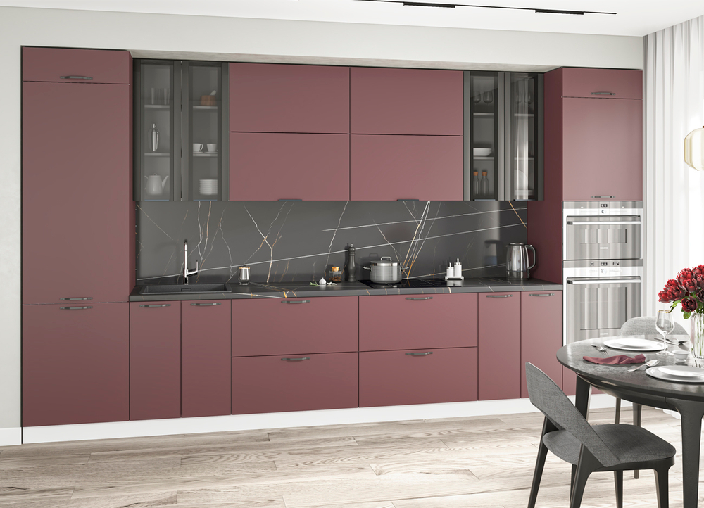 Кухонный гарнитур "Ройс", ДСВ-Мебель