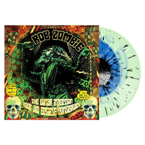 Rob Zombie / The Lunar Injection Kool Aid Eclipse Conspiracy (Coloured Vinyl)(LP)