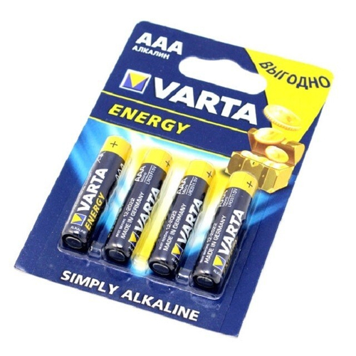 VARTA Energy Батарейка Alkaline LR03 - 1 штука