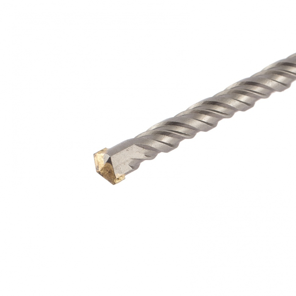 Бур по бетону, 14 x 600 мм, SDS Plus Сибртех