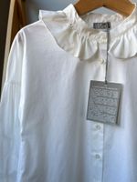 Новая хлопковая блузка Il Gufo, 116