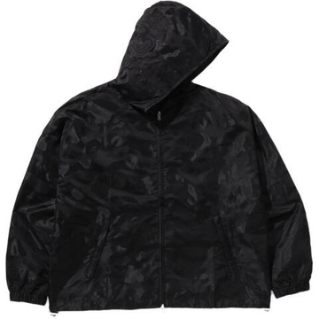 A Bathing Ape Solid Camo Shark Full Zip Куртка