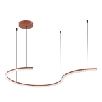 Подвесной светильник ST Luce EUCLIDICS SL1018.603.01