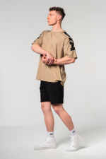 Футболка OVERSIZED T-SHIRT LIFTING CLUB 353