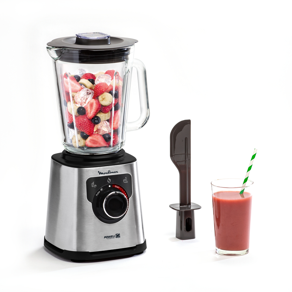 Стационарный блендер Moulinex PerfectMix+, LM871D10