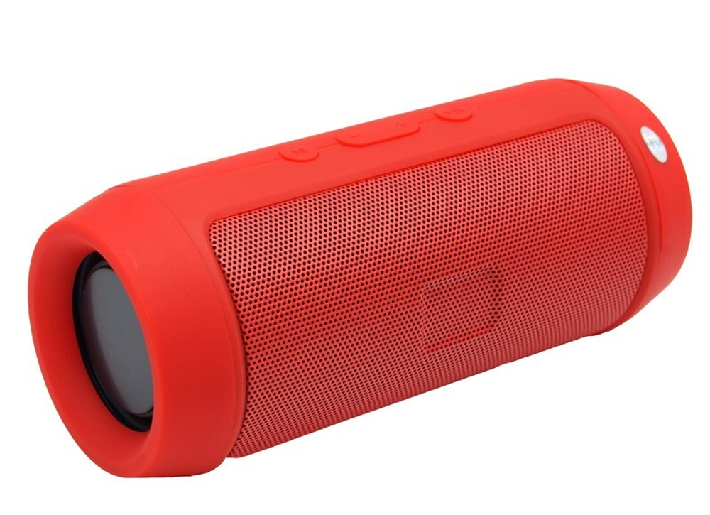 Колонка - Bluetooth CRG Mini (красный)