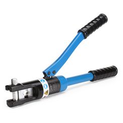 Пресс гидравлический ручной КВТ ПГР-120 19191