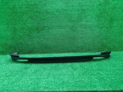 Юбка заднего бампера Toyota Camry xv70 (2017-н.в.)