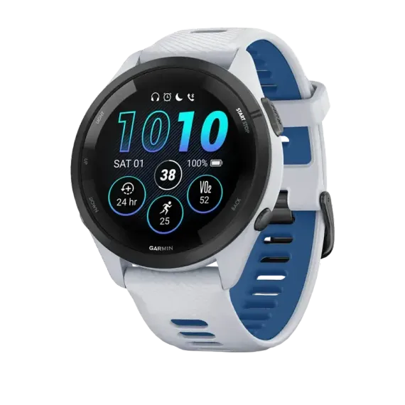 Forerunner 265 белый