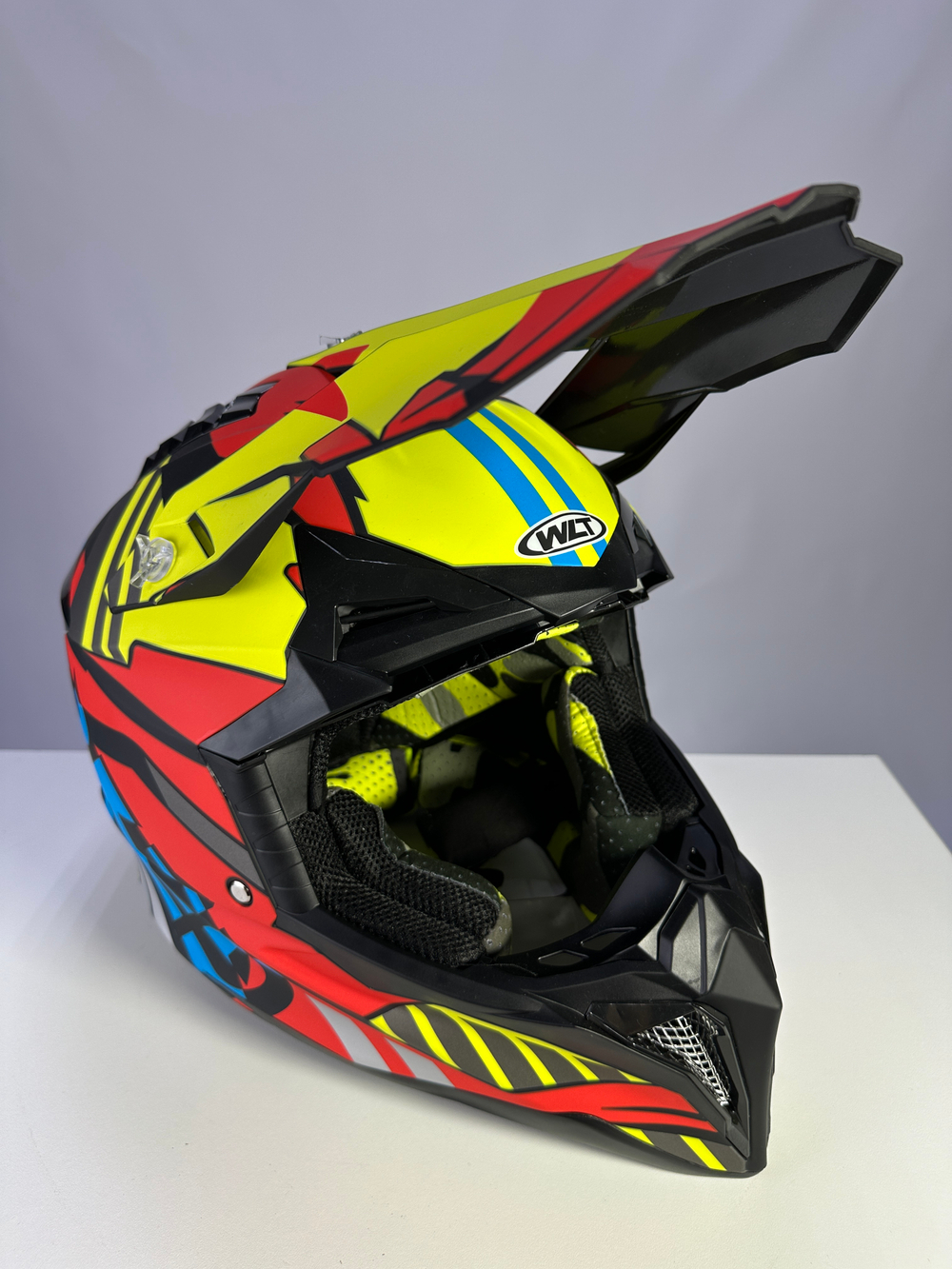 Мотошлем WLT SPEED RACING