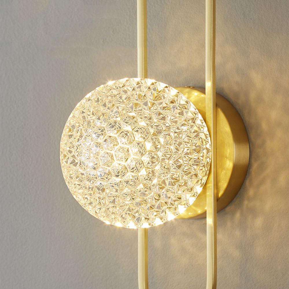 Настенный светильник HOOP B WALL