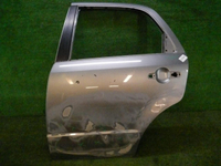 Дверь задняя левая Suzuki SX4 1 Classic (2006-2014) хэтчбек