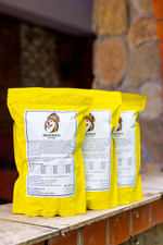 Сухой корм для щенков "Shaman" 800 г; мелкие гранулы; класс Холистик