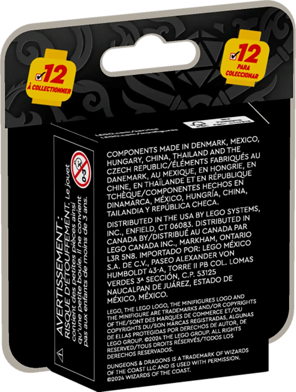 Конструктор LEGO Minifigures 71047 Dungeons & Dragons Случайная фигурка