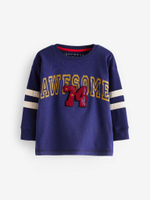 Пижама для мальчика Next B58-560, 3 шт., Красный, Синий, Бирюзовый