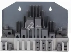 Набор зажимных приспособлений Optimum SPW 10 под пазы 12 мм