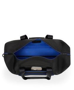 Сумка дорожная Double Expansion/Black Ultra Blue