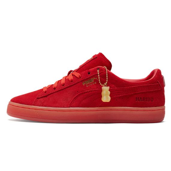 Haribo x PUMA Suede Fl