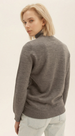 Водолазка женская Т068-03 серый