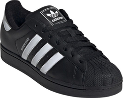 Кроссовки Adidas SUPERSTAR II черный