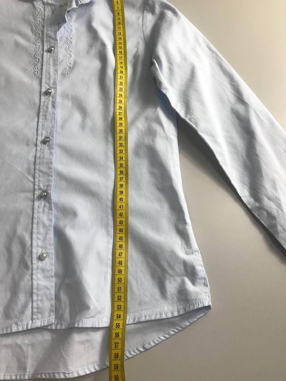 Рубашка Chessford школьная, на 10/11 лет