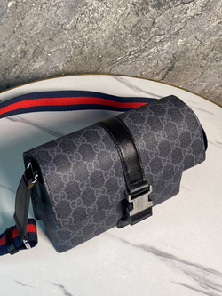 Сумка-мессенджер Gucci