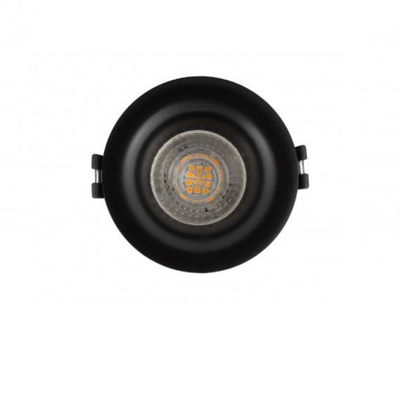Встраиваемый светильник Denkirs Kibek DK3024-BK