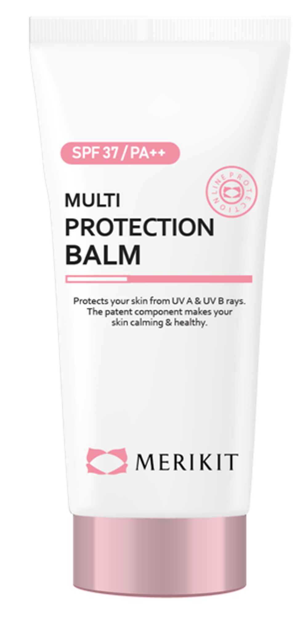 Merikit Крем ВВ мультизащитный SPF37 - Merikit Multi Protection Balm SPF37, 50 мл