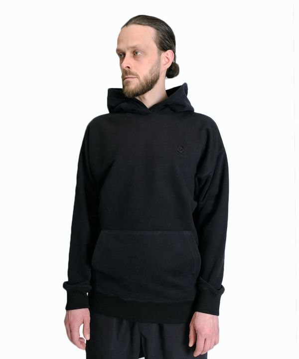 Худи Logo черный - фото 2