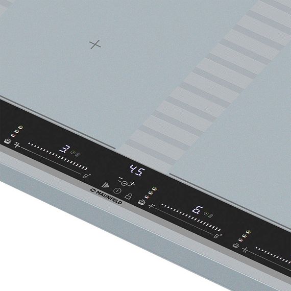 Индукционная варочная панель MAUNFELD CVI594SF2MBL LUX Inverter