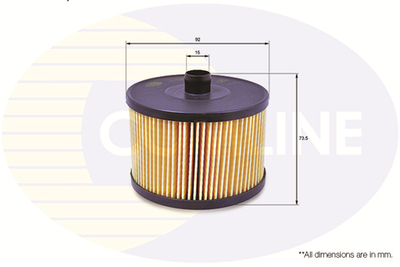 COMLINE - EFF132-CML - Fuel Filter