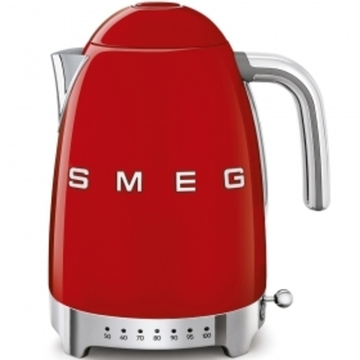 Чайник Smeg красный KLF04RDEU