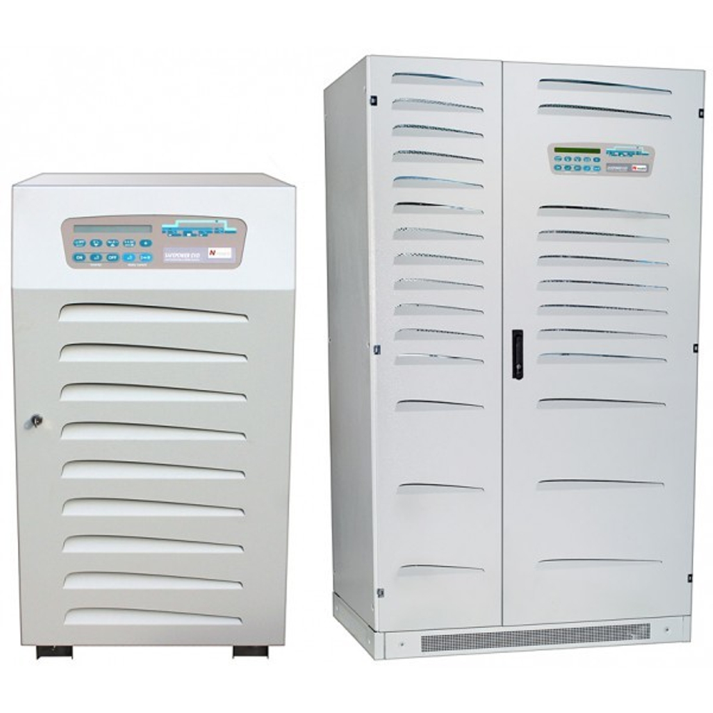 N-Power Evo 400 12p/s ─ трехфазный ИБП 400 кВА