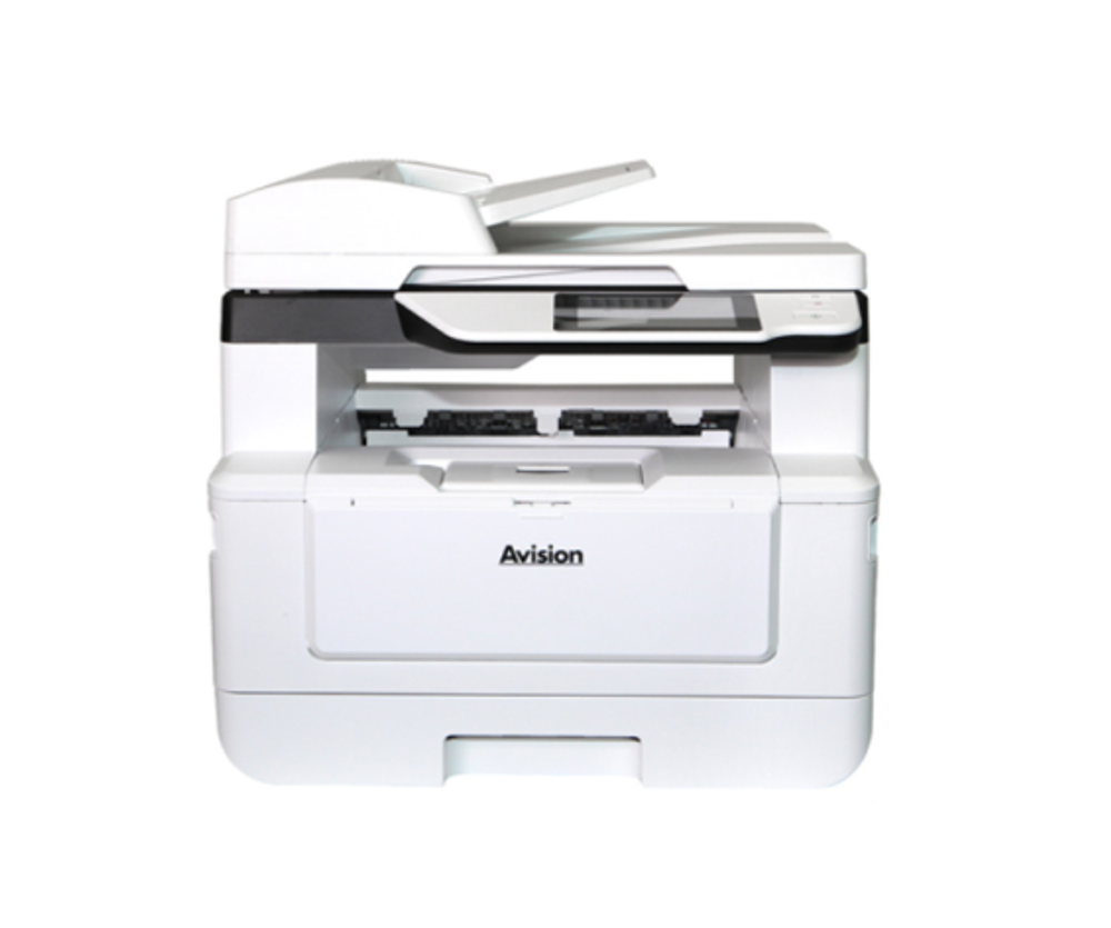 МФУ лазерное черно-белое Avision AM40A plus
