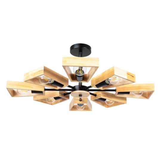 A8030PL-8BK СВЕТИЛЬНИК ПОТОЛОЧНЫЙ