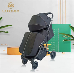 Коляска детская прогулочная Luxmom V3