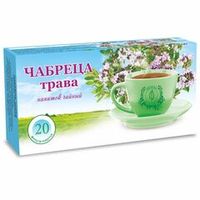 Чабреца трава, ф/п, 20 шт, ФЦ Гордеев