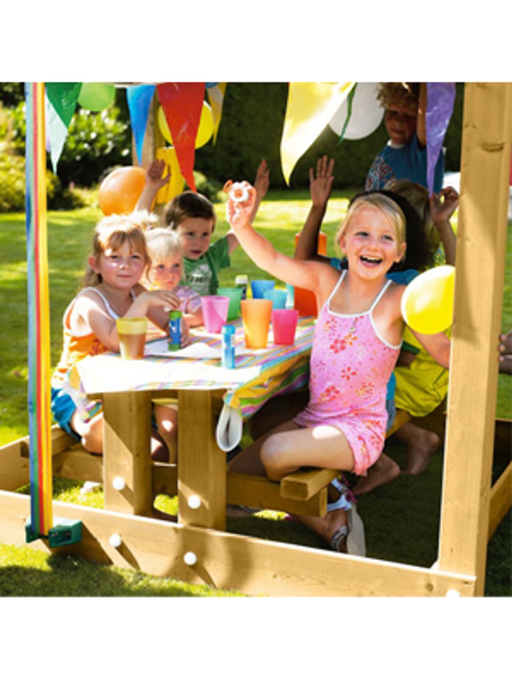 Стол для пикника Jungle Gym
