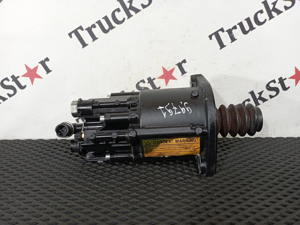 ПГУ сцепления