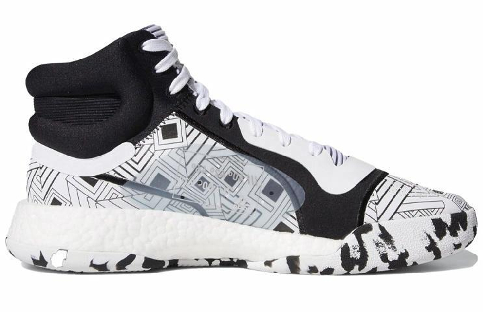Кроссовки Adidas Marquee Boost