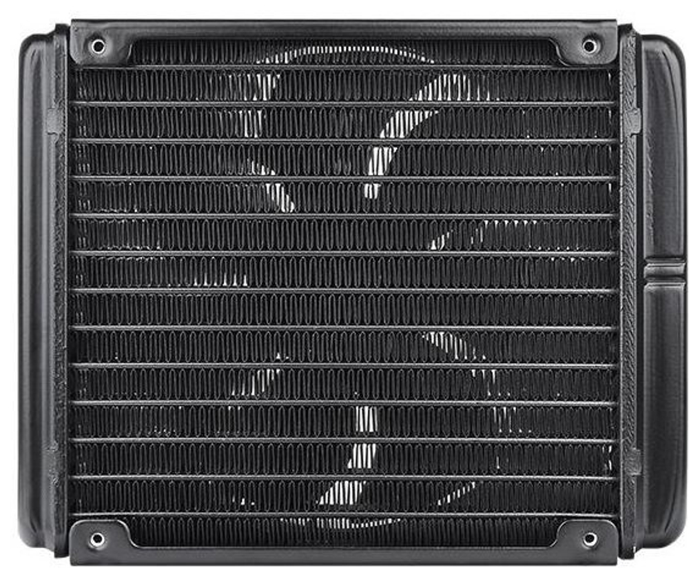 Thermaltake Water 3.0 Riing Red 140